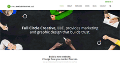 Desktop Screenshot of fullcircle-online.com